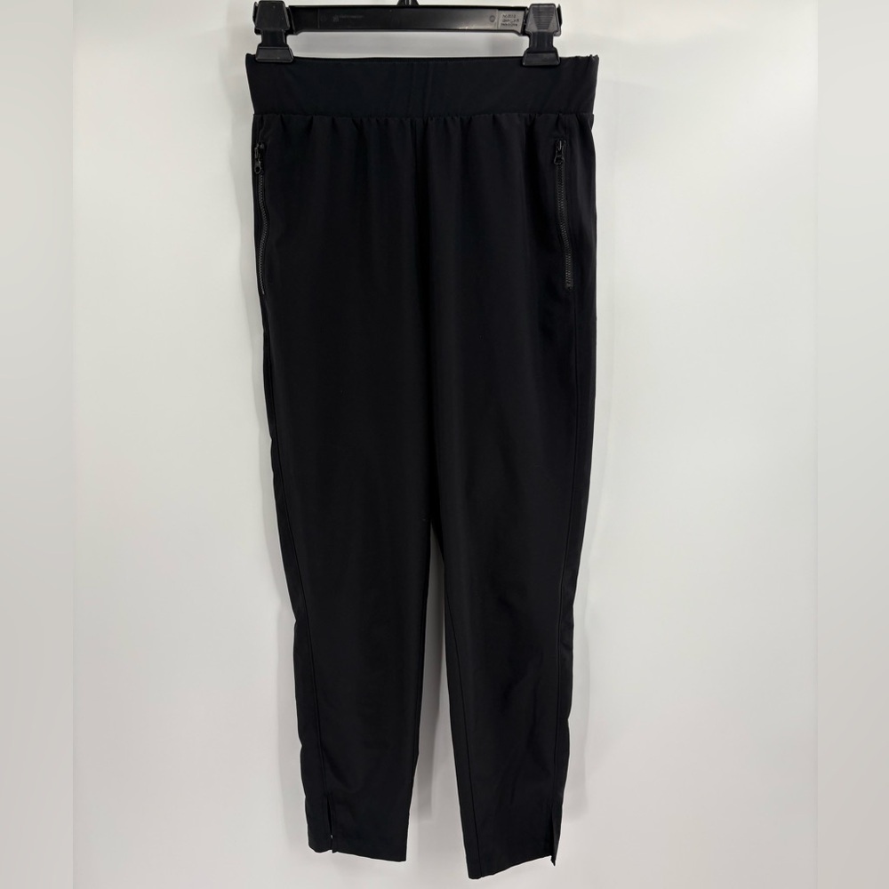 Zella z by Zella black pull on black joggers workout active sweatpants size xs